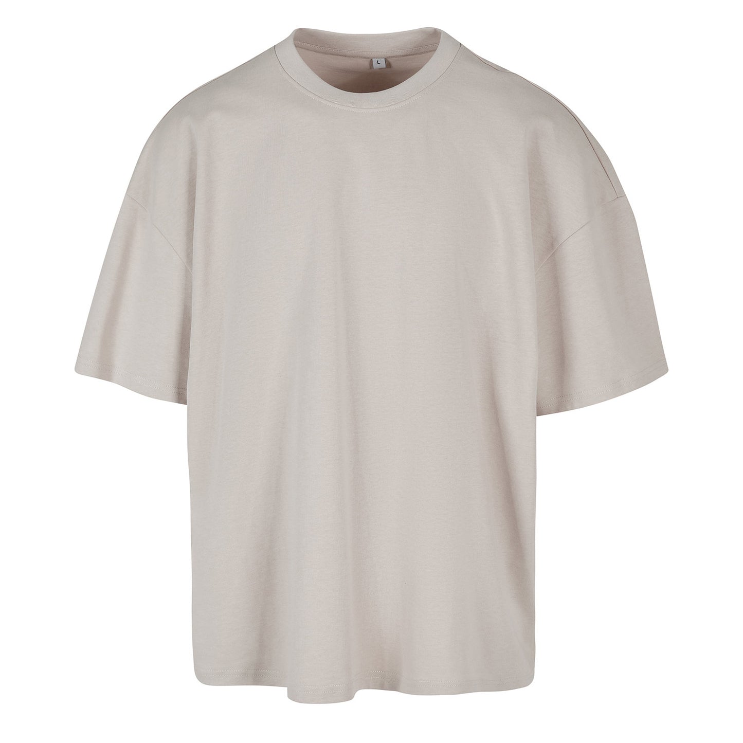 Light Asphalt - Front - New Morning Studios Mens Heavy Cotton T-Shirt