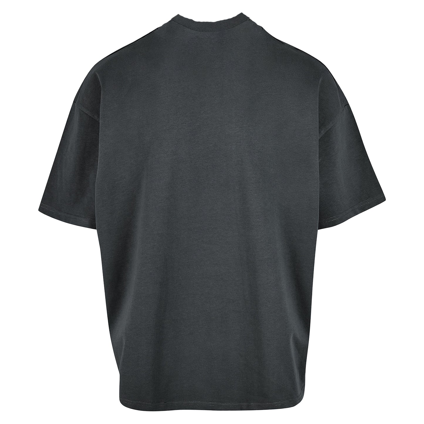 Magnet - Back - New Morning Studios Mens Jersey Cotton Oversized T-Shirt