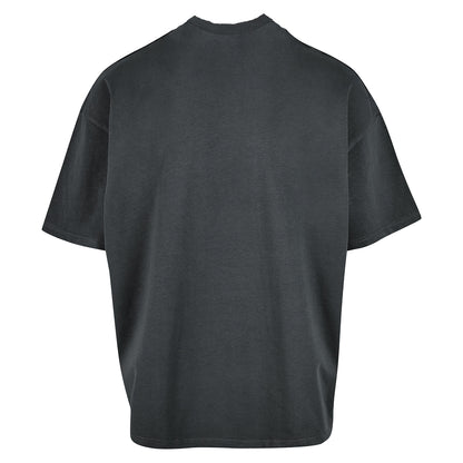 Magnet - Back - New Morning Studios Mens Jersey Cotton Oversized T-Shirt