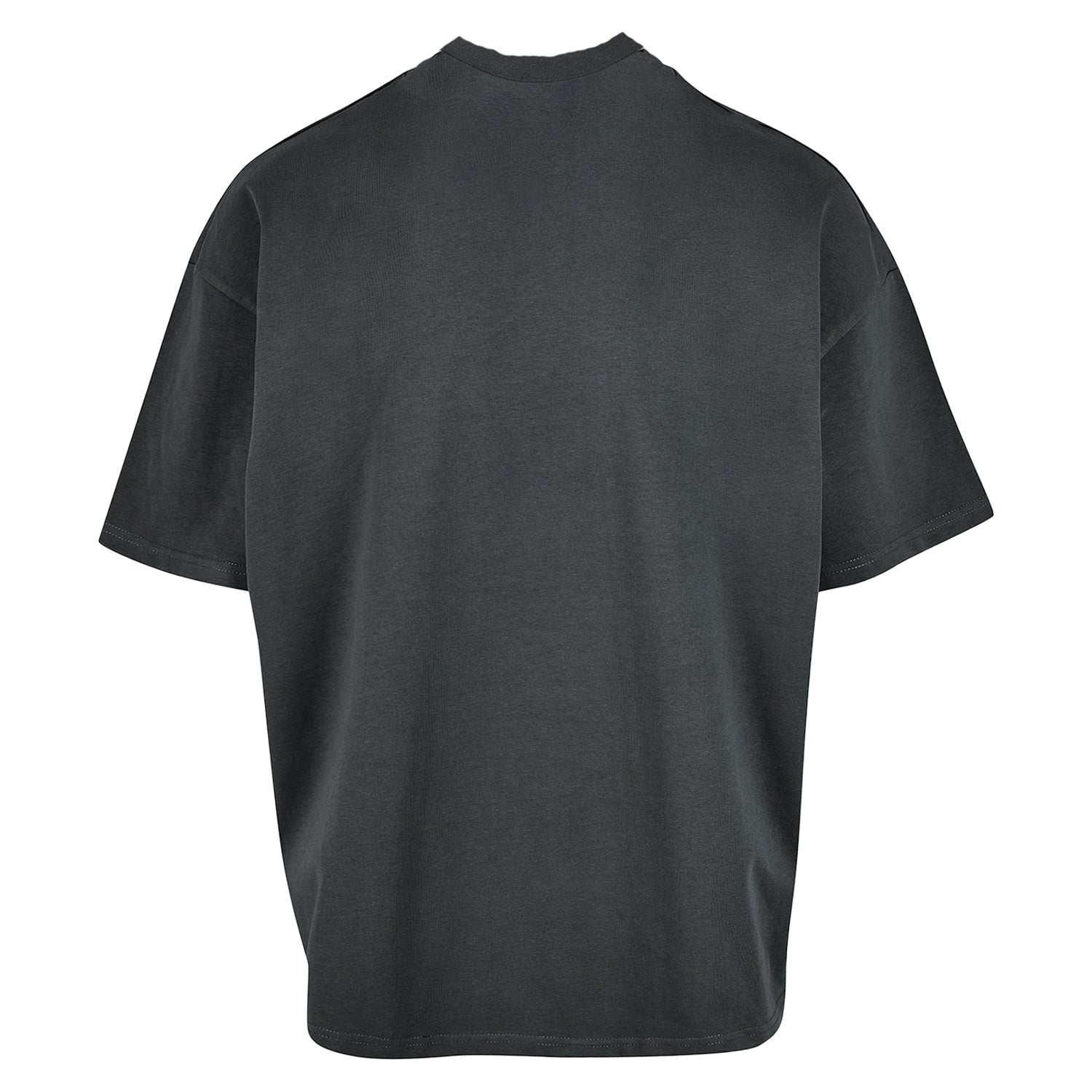 Magnet - Back - New Morning Studios Mens Jersey Cotton Oversized T-Shirt