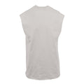 Light Asphalt - Back - New Morning Studios Mens Sleeveless T-Shirt