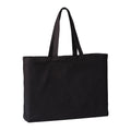 Black - Front - Nutshell Billie Maxi Recycled 38L Tote
