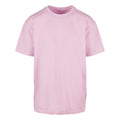 Soft Pink - Front - New Morning Studios Unisex Adult Jersey Oversized T-Shirt