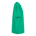 Grass Green - Lifestyle - Build Your Brand Childrens-Kids Basic Organic T-Shirt
