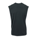 Magnet - Back - New Morning Studios Mens Sleeveless Tank Top