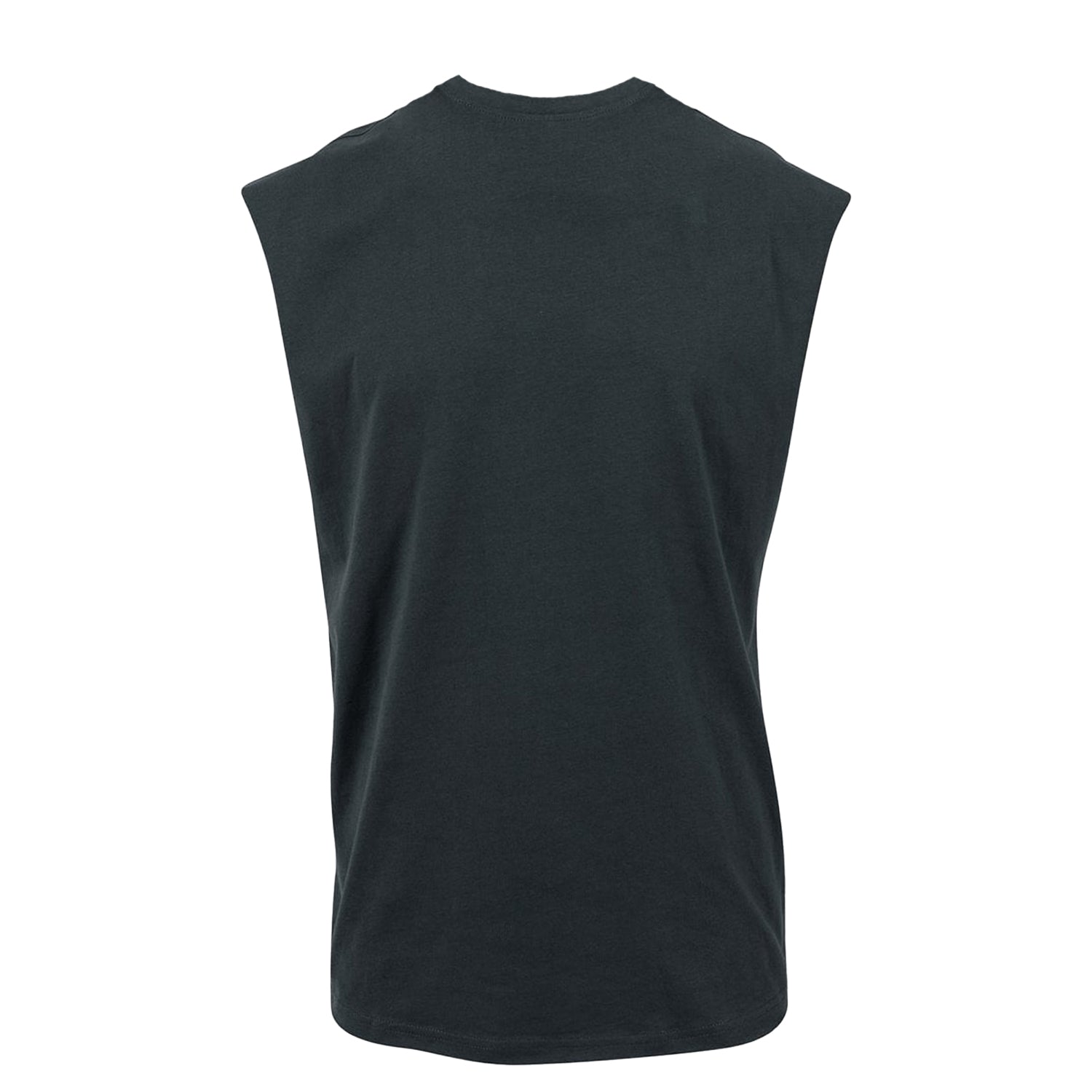 Magnet - Back - New Morning Studios Mens Sleeveless Tank Top
