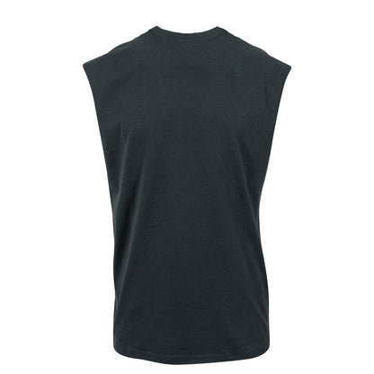 Magnet - Back - New Morning Studios Mens Sleeveless Tank Top
