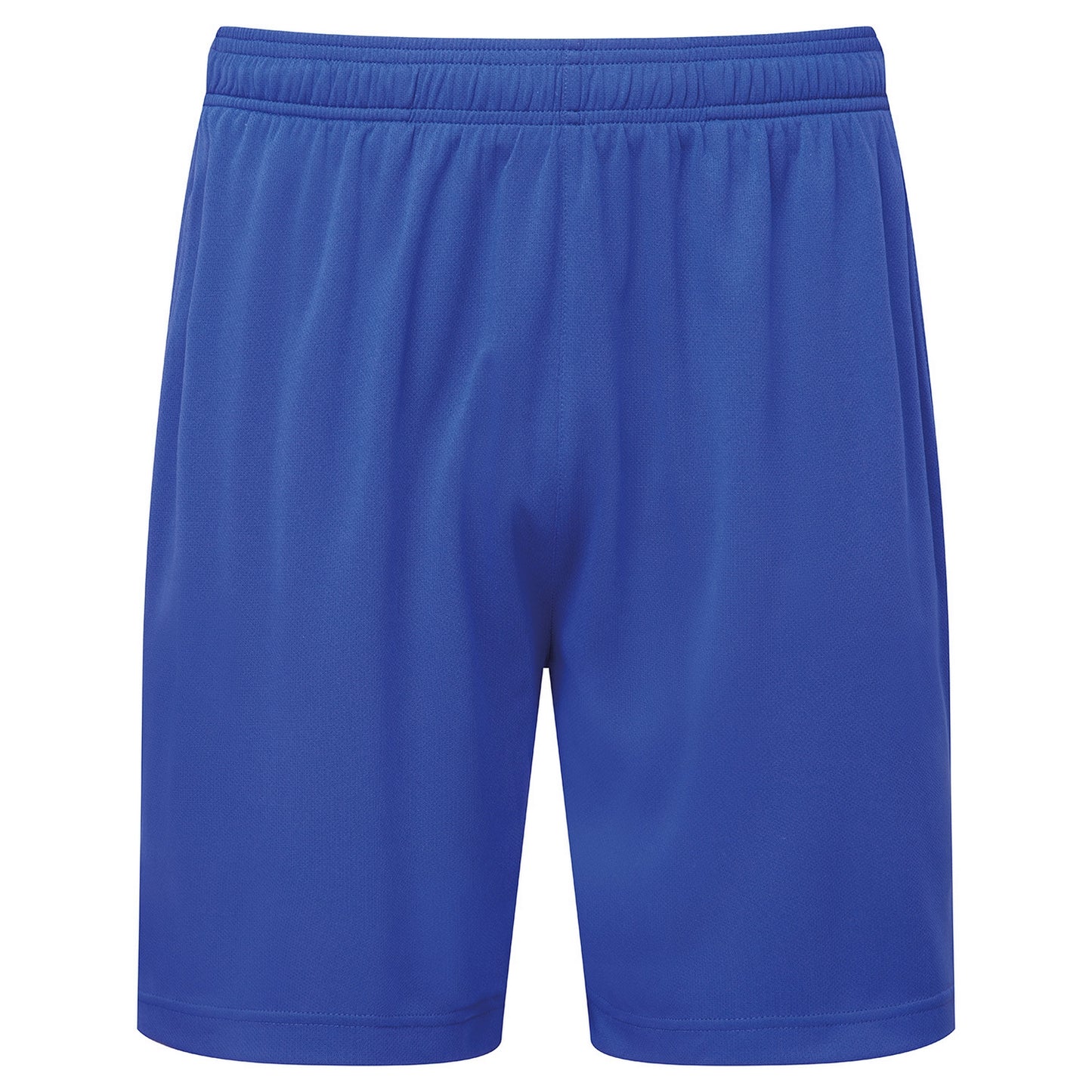 Royal Blue - Front - TriDri Unisex Adult Ion-Charge Performance Shorts