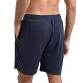 French Navy - Back - TriDri Unisex Adult Ion-Charge Performance Shorts