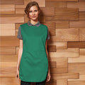 Emerald - Back - Premier Ladies-Womens Pocket Tabard - Workwear
