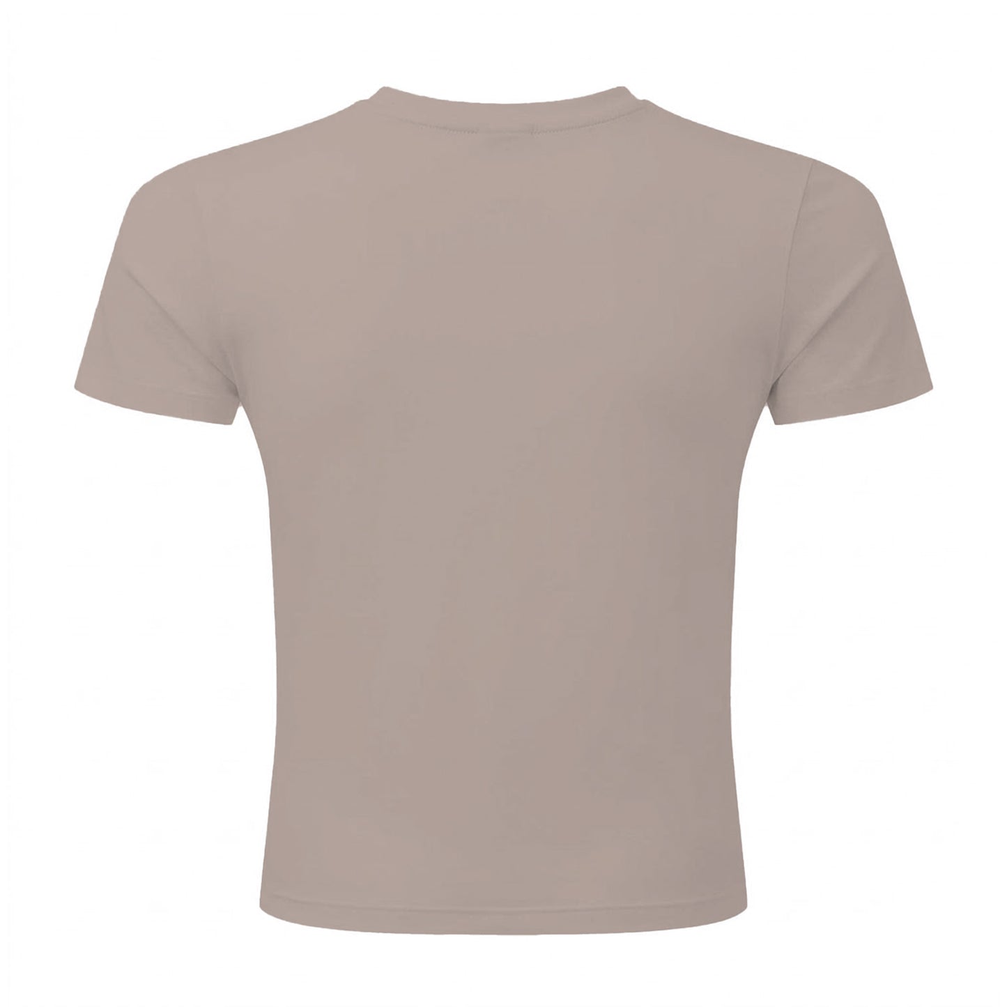 Stone - Back - TriDri Womens-Ladies Recycled Fitted Top