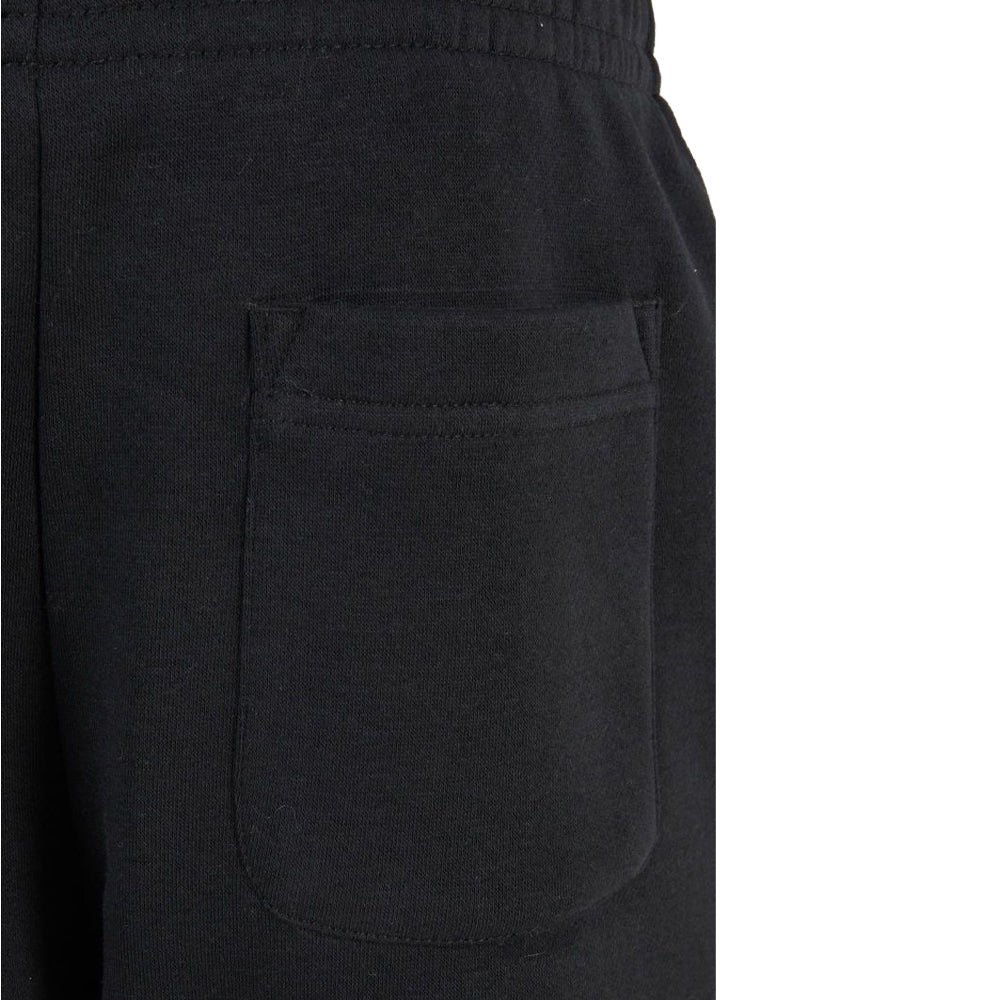 Black - Side - Build Your Brand Childrens-Kids Basic Jogging Bottoms