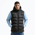 Black - Lifestyle - 2786 Mens Gilet