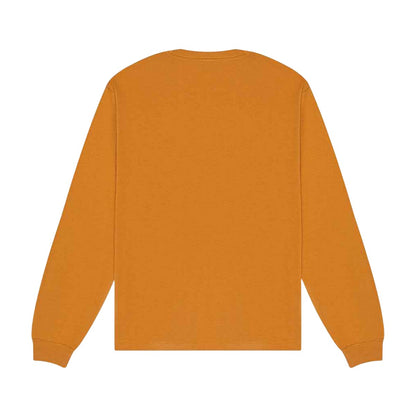 Toast - Back - Bella + Canvas Unisex Adult Heavy Boxy Long-Sleeved T-Shirt