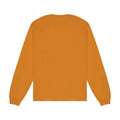 Toast - Back - Bella + Canvas Unisex Adult Heavy Boxy Long-Sleeved T-Shirt