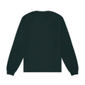 Forest - Back - Bella + Canvas Unisex Adult Heavy Boxy Long-Sleeved T-Shirt