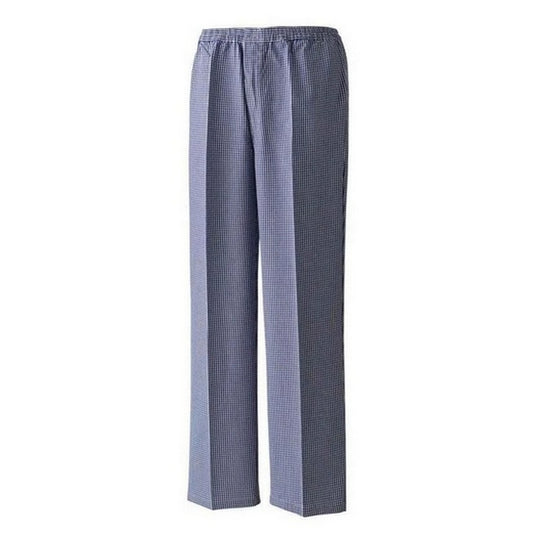 Navy - Front - Premier Unisex Adult Chef Trousers