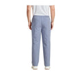 Navy - Back - Premier Unisex Adult Pull-On Chef Trousers