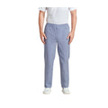 Navy - Side - Premier Unisex Adult Pull-On Chef Trousers