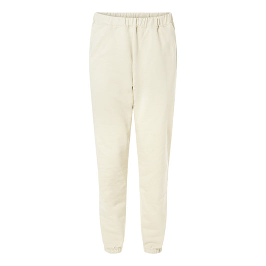 Off White - Front - Gildan Unisex Adult Midweight Jogging Bottoms