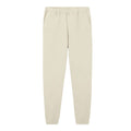Off White - Front - Gildan Unisex Adult Midweight Jogging Bottoms