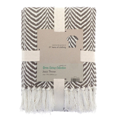 Natural - Front - Home & Living Picnic Blanket