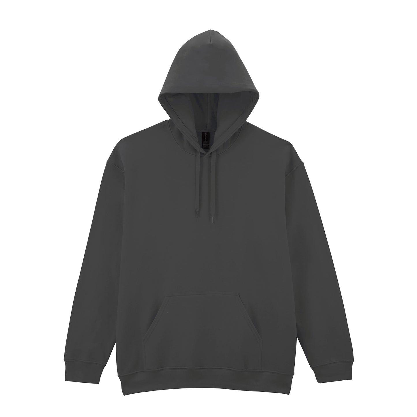 Smoke - Front - Gildan Unisex Adult Midweight Hoodie