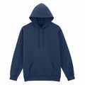 Blue Dusk - Front - Gildan Unisex Adult Midweight Hoodie