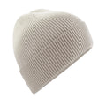Natural Stone - Front - Beechfield Dip Dye Beanie