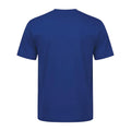 Royal Blue - Back - Henbury Unisex Adult CoolPlus Moisture Wicking T-Shirt
