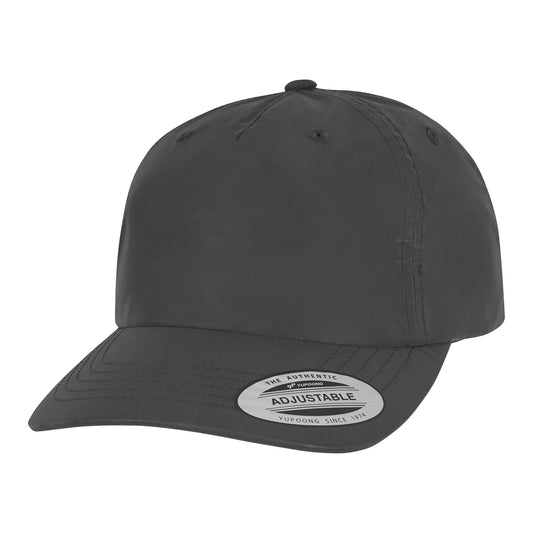 Grey - Front - Flexfit Unisex Adult Retro Reflective Baseball Cap