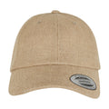 Nature - Lifestyle - Flexfit Unisex Adult Dad Jute Baseball Cap
