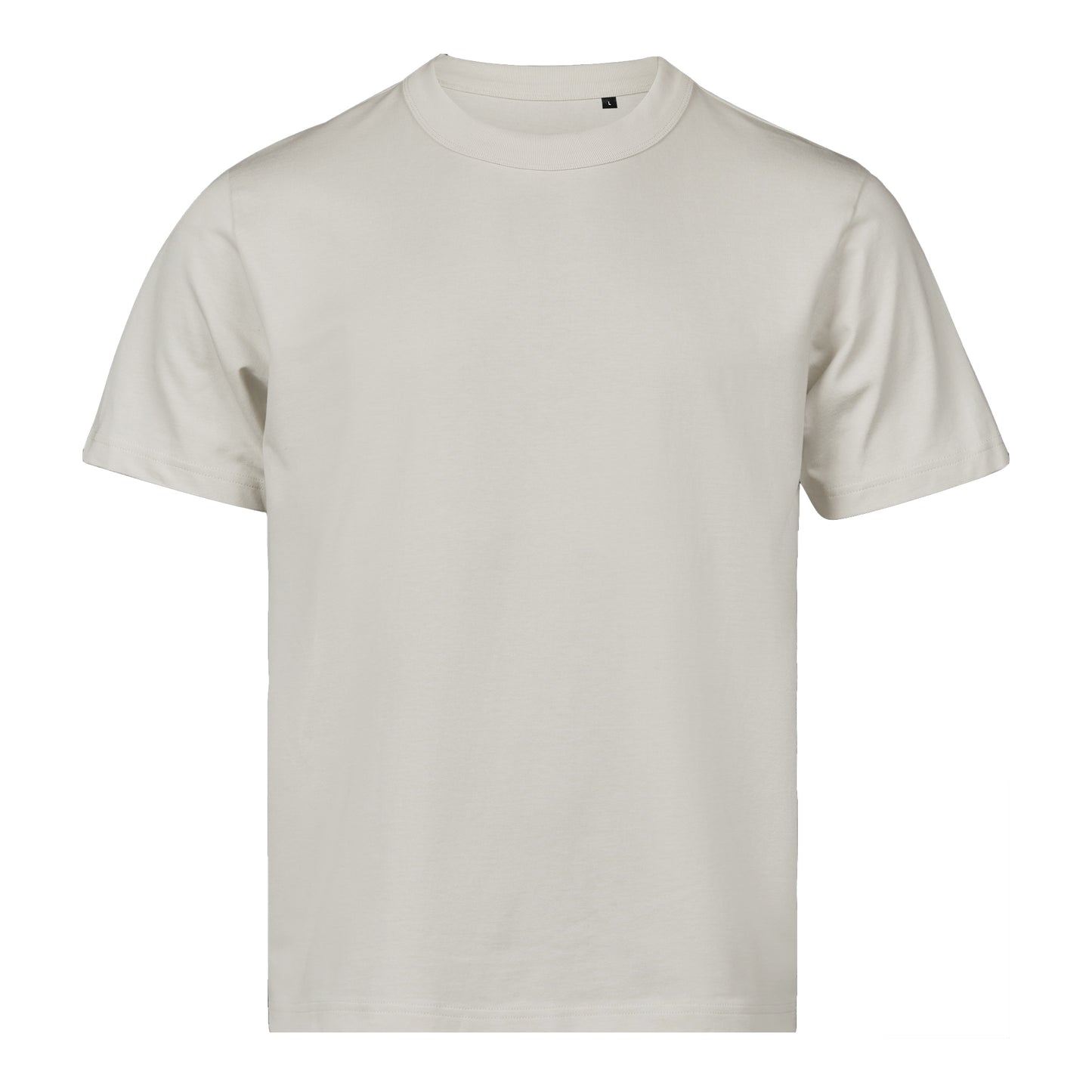 Cement - Front - Tee Jays Mens Loose T-Shirt