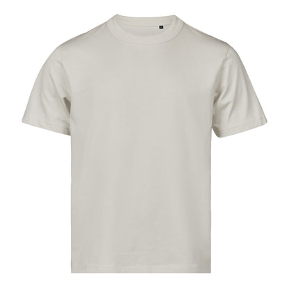 Cement - Front - Tee Jays Mens Loose T-Shirt