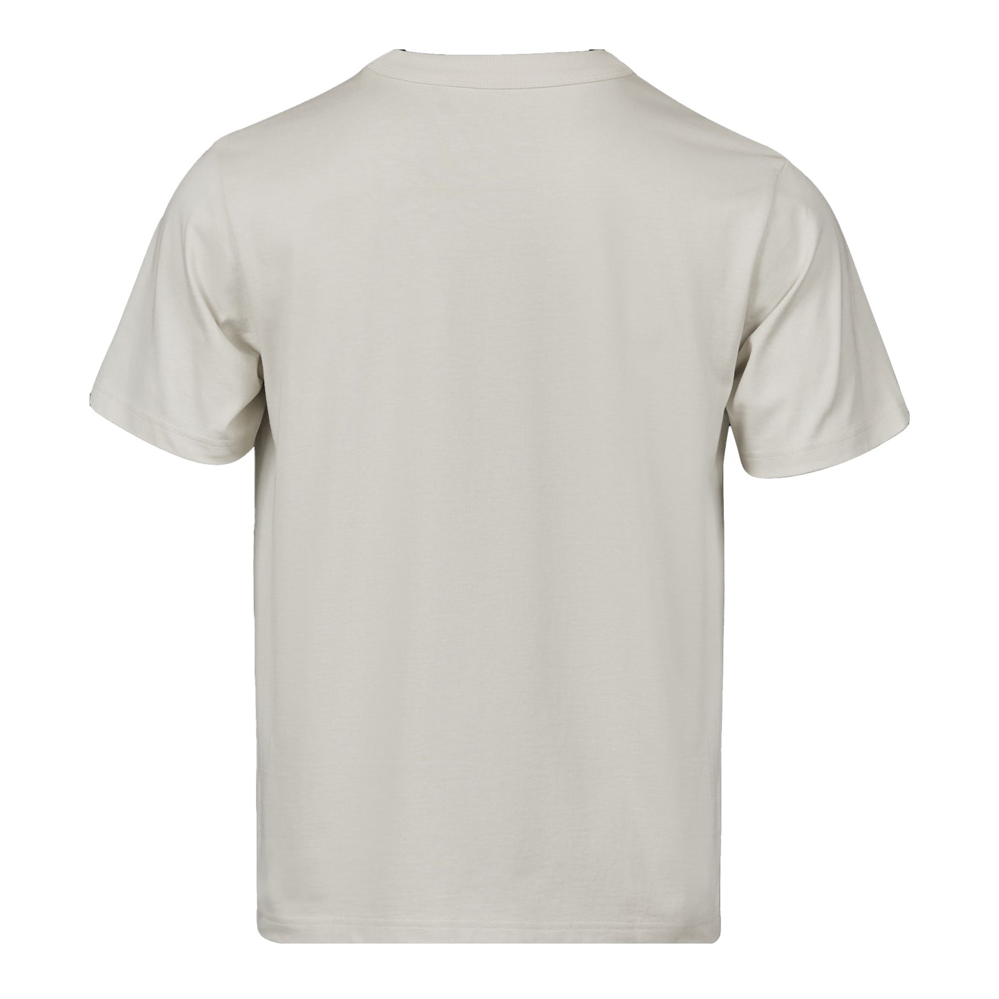 Cement - Back - Tee Jays Mens Loose T-Shirt