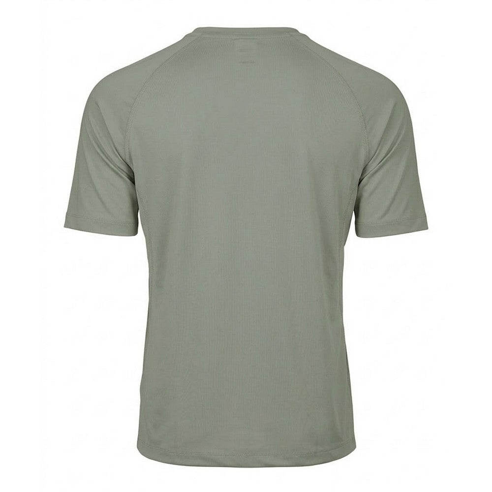 Sage - Back - Tee Jays Mens CoolDry T-Shirt