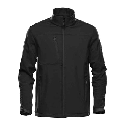 Black - Front - Stormtech Mens Cascades Gilet