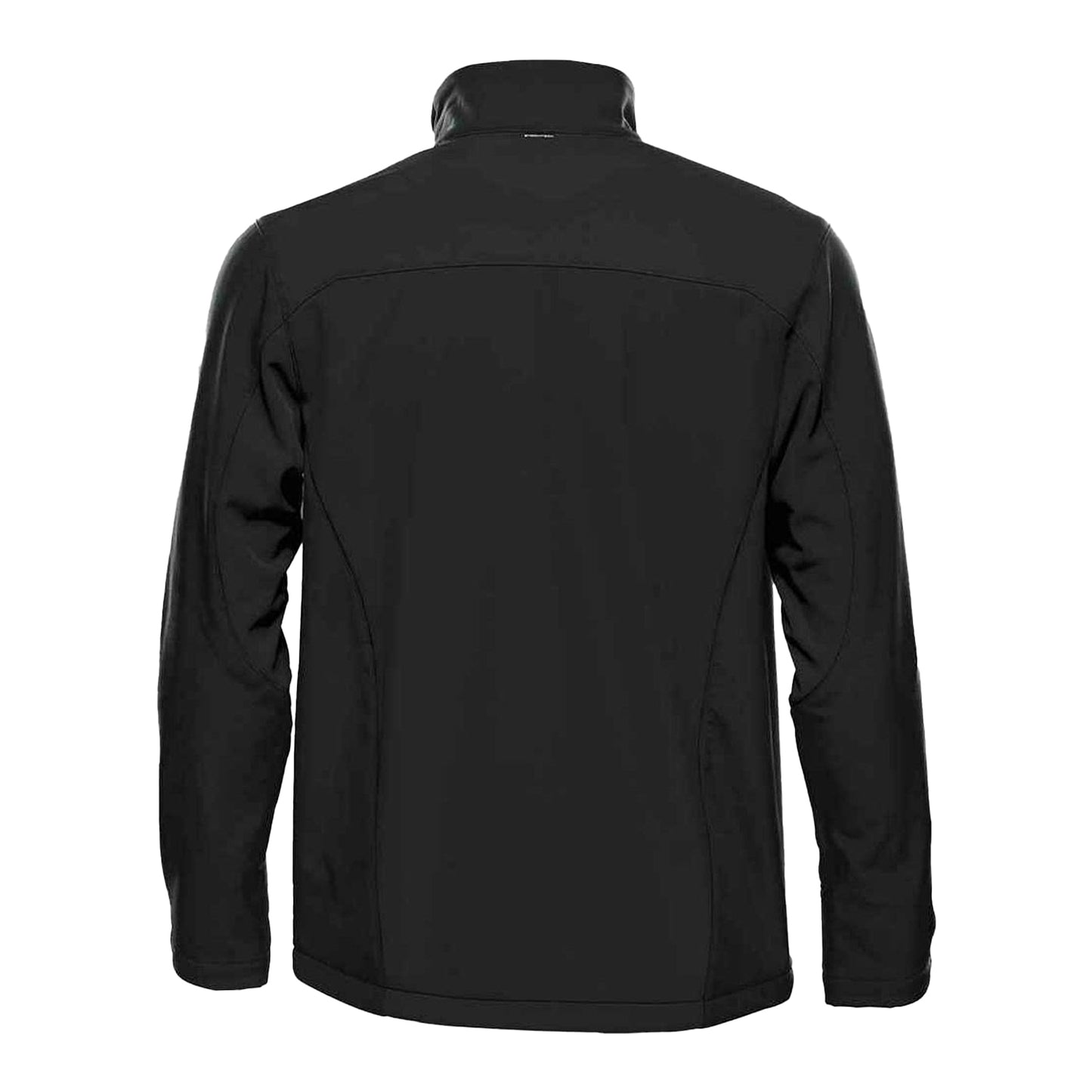 Black - Back - Stormtech Mens Cascades Gilet