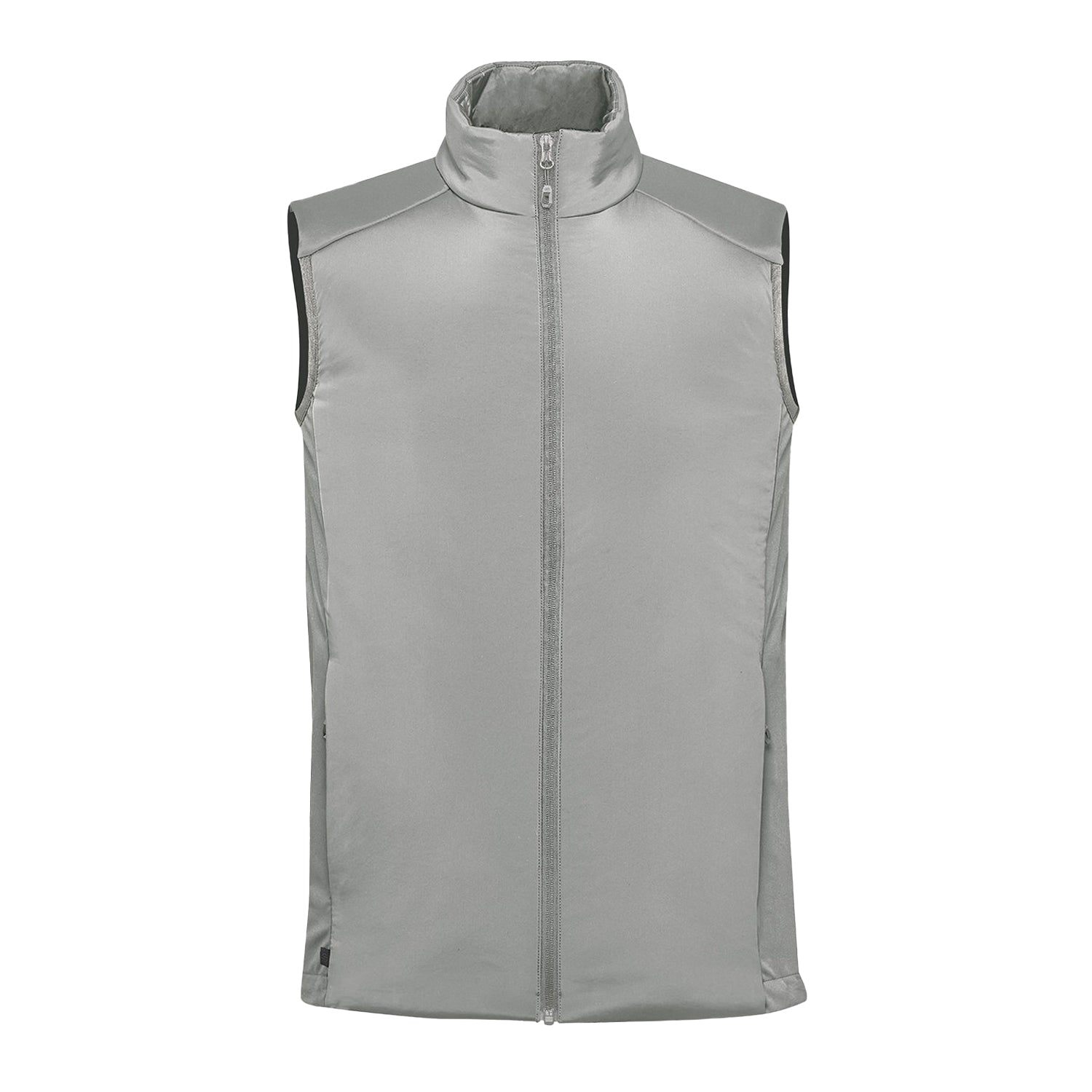 Storm Grey - Front - Stormtech Mens Cascadia Thermal Gilet
