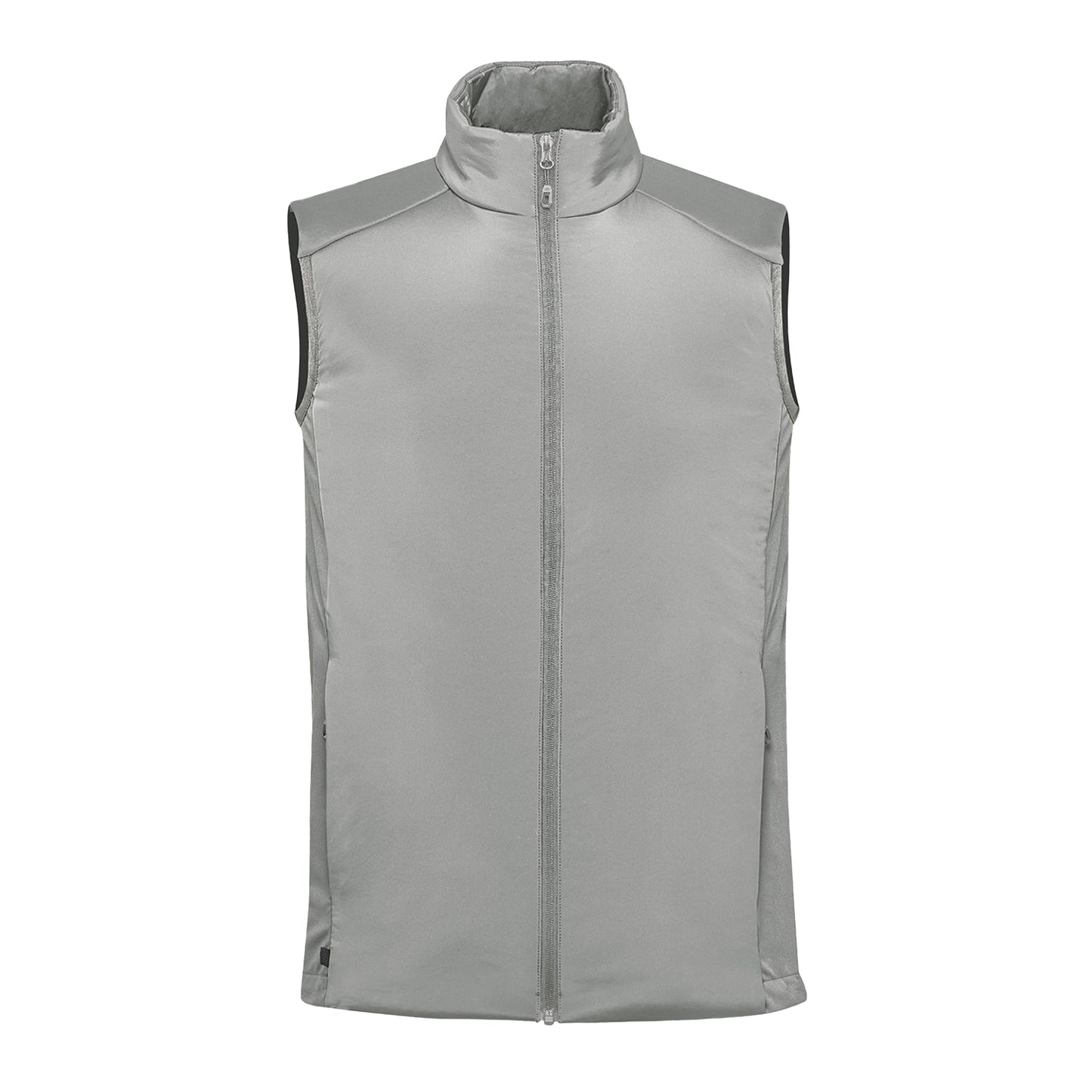 Storm Grey - Front - Stormtech Mens Cascadia Thermal Gilet