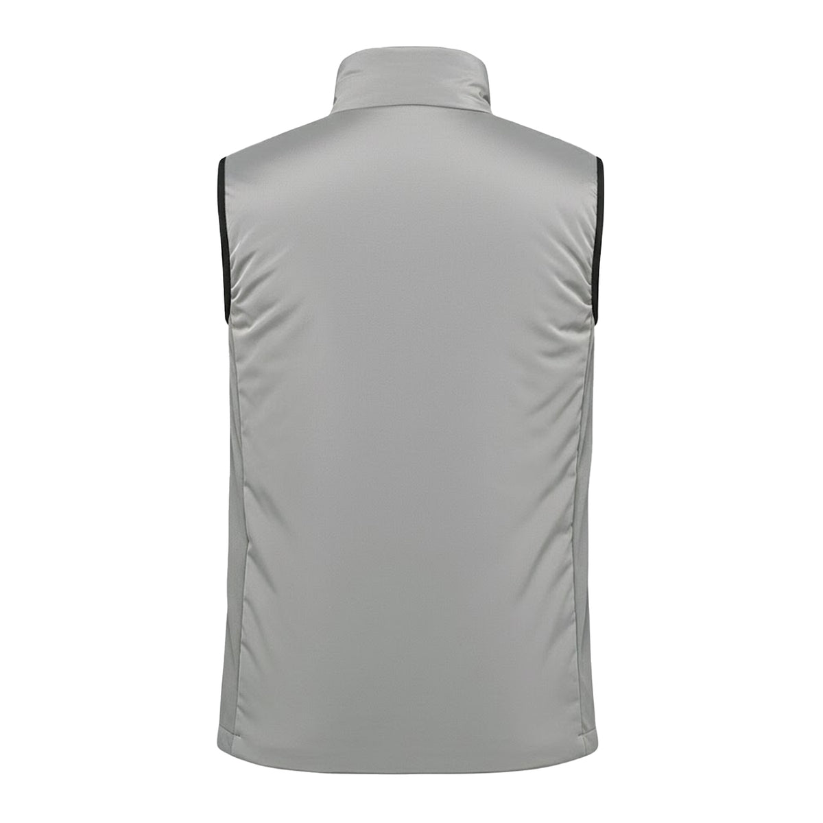 Storm Grey - Back - Stormtech Mens Cascadia Thermal Gilet
