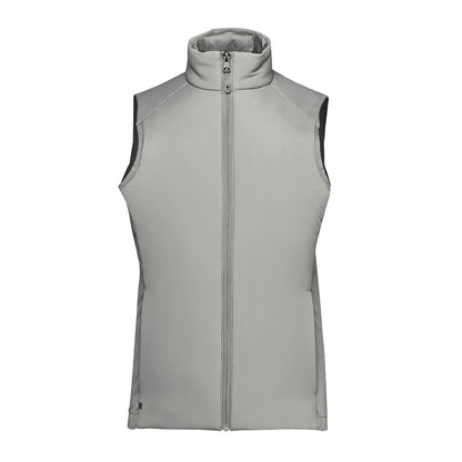 Storm Grey - Front - Stormtech Womens-Ladies Gilet