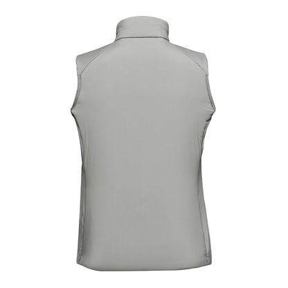 Storm Grey - Back - Stormtech Womens-Ladies Gilet