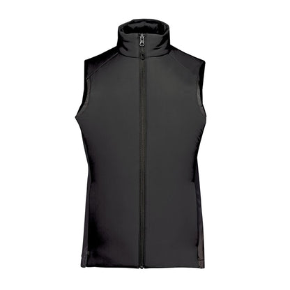 Black - Front - Stormtech Womens-Ladies Gilet