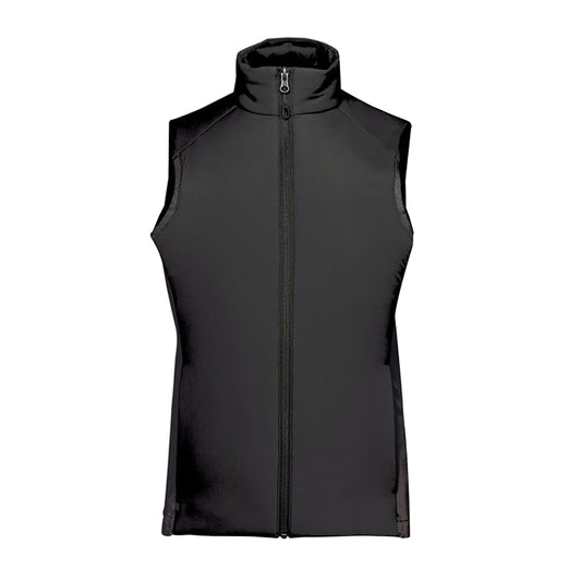 Black - Front - Stormtech Womens-Ladies Gilet