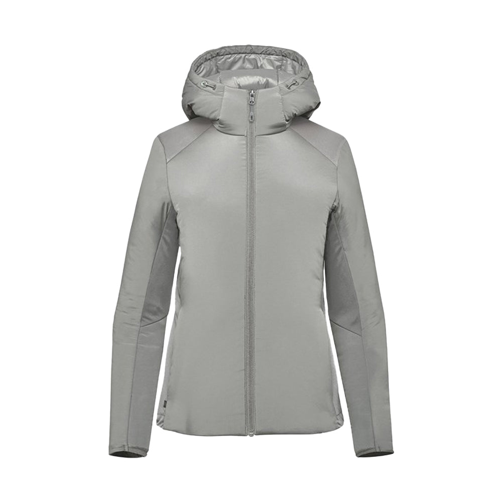Storm Grey - Front - Stormtech Womens-Ladies Cascadia Thermal Jacket