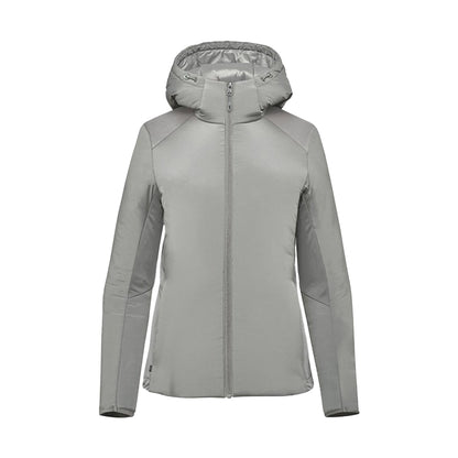 Storm Grey - Front - Stormtech Womens-Ladies Cascadia Thermal Jacket