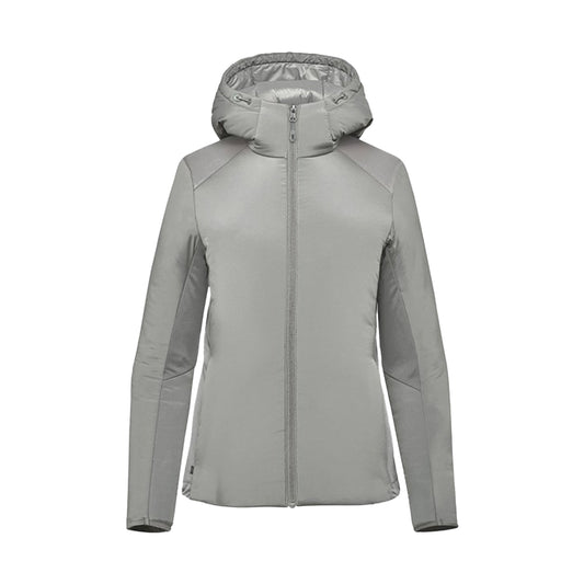 Storm Grey - Front - Stormtech Womens-Ladies Cascadia Thermal Jacket