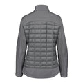 Granite - Back - Stormtech Womens-Ladies Appalachian Thermal Soft Shell Jacket