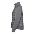 Granite - Side - Stormtech Womens-Ladies Appalachian Thermal Soft Shell Jacket